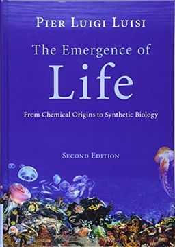 portada The Emergence of Life: From Chemical Origins to Synthetic Biology (en Inglés)