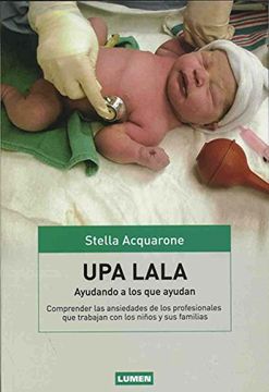 portada Upa Lala Ayudando a los que Ayudan (in Spanish)