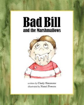 portada bad bill and the marshmallows