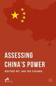 portada Assessing China's Power (en Inglés)