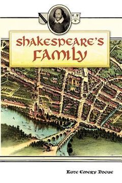 portada Shakespeare's Family (in English)