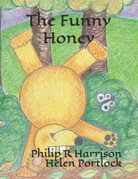 portada The Funny Honey