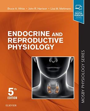 portada Endocrine and Reproductive Physiology: Mosby Physiology Series, 5e (Mosby's Physiology Monograph) (en Inglés)