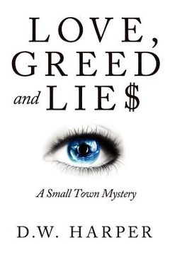 portada love, greed and lie$ (en Inglés)