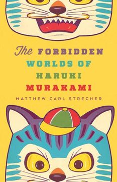 portada The Forbidden Worlds of Haruki Murakami