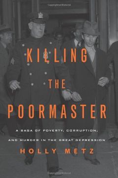 portada Killing the Poormaster 
