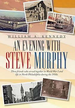 portada An Evening With Steve Murphy (in English)