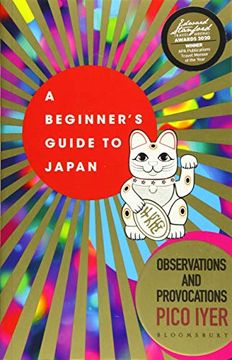 portada A Beginner'S Guide to Japan: Observations and Provocations 