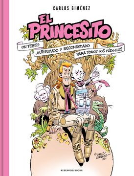 portada El princesito (in Spanish)