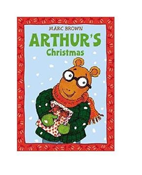 portada Arthur's Christmas: An Arthur Adventure (Arthur Adventures (Paperback)) 
