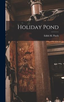 portada Holiday Pond (en Inglés)