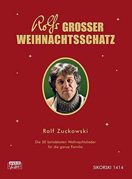 portada Rolfs Grosser Weihnachtsschatz (en Alemán)