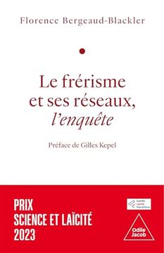 portada Le Frérisme et ses Réseaux: Préface de Gilles Kepel (en Francés)