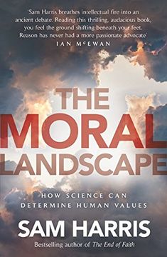 portada Moral Landscape: How Science can Determine Human Values (en Inglés)