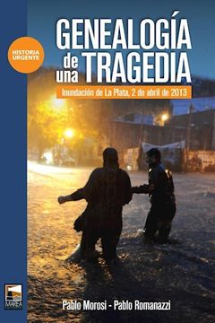 portada Genealogia de una Tragedia (in Spanish)