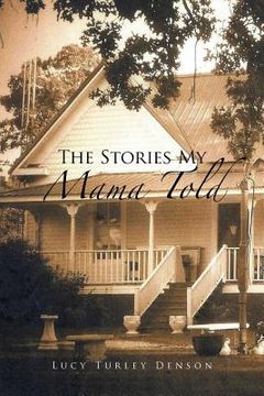 portada the stories my mama told