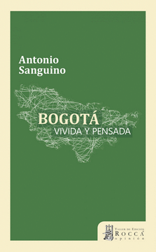 portada Bogotá Vivida y Pensada (in Spanish)