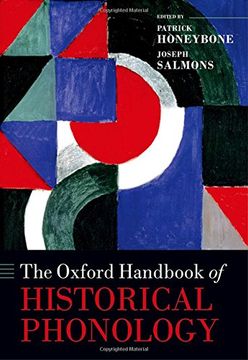 portada The Oxford Handbook of Historical Phonology (Oxford Handbooks) (in English)