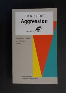 portada Aggression - Versagen der Umwelt und Antisoziale Tendenz (in German)