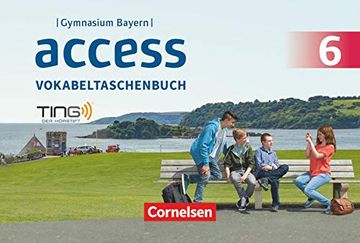 portada Access - Bayern: 6. Jahrgangsstufe - Vokabeltaschenbuch