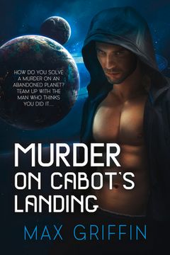 portada Murder on Cabot's Landing (in English)