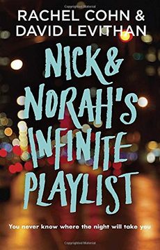 portada Nick & Norah's Infinite Playlist (en Inglés)