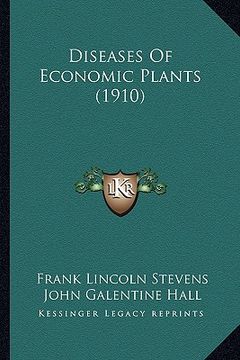 portada diseases of economic plants (1910) (en Inglés)