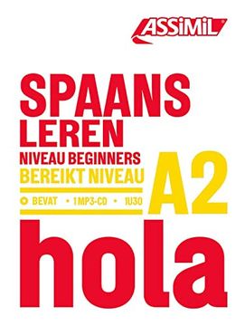 portada Spaans Leren
