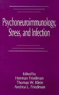 portada psychoneuroimmunology, stress, and infection (in English)