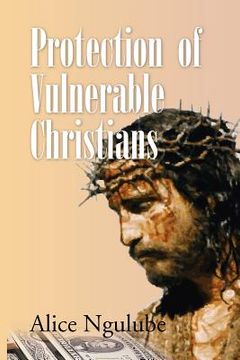 portada protection of vulnerable christians (en Inglés)