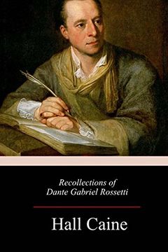 portada Recollections of Dante Gabriel Rossetti (en Inglés)