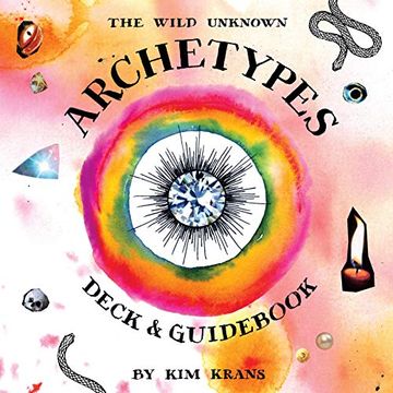 portada The Wild Unknown Archetypes Deck and Guid (libro en Inglés)