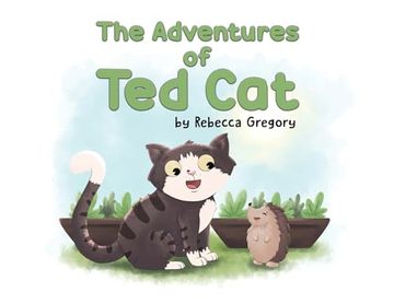 portada The Adventures of ted cat