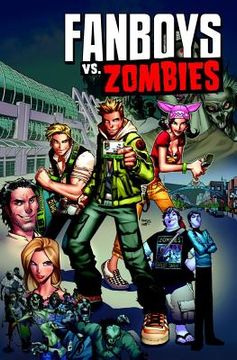 portada fanboys vs. zombies vol. 2 (en Inglés)