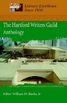 portada the hartford writers guild anthology (en Inglés)