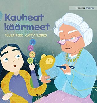 portada Kauheat Käärmeet: Finnish Edition of the Scary Snakes (2) (Little Fears) (in Finnish)
