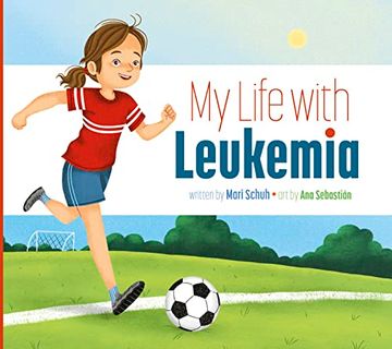 portada My Life With Leukemia (in English)