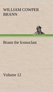 portada brann the iconoclast - volume 12 (en Inglés)