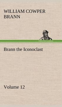 portada brann the iconoclast - volume 12