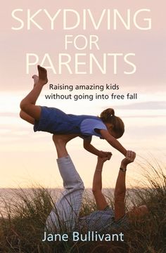 portada Skydiving for Parents (en Inglés)