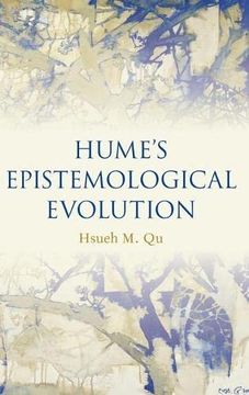 portada Hume'S Epistemological Evolution (en Inglés)