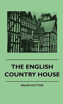 portada the english country house (in English)