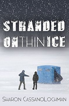 portada Stranded on Thin Ice (en Inglés)