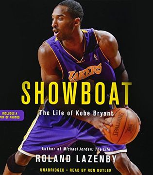 portada Showboat: The Life of Kobe Bryant ()