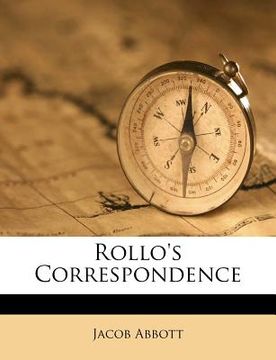 portada rollo's correspondence (en Inglés)