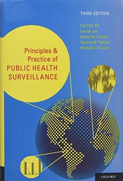portada Principles and Practice of Public Health Surveillance (en Inglés)