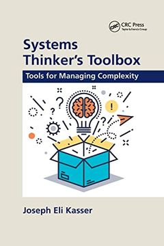 portada Systems Thinker's Toolbox (en Inglés)
