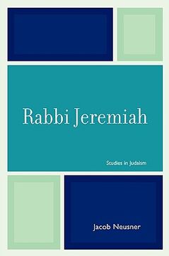 portada rabbi jeremiah (en Inglés)
