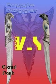 portada Eagle Dagger: Eternal Death (in English)