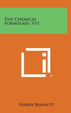 portada The Chemical Formulary, V11 (in English)